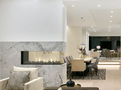 The Ortal: Space Creator 120 - 51x16, available at Hearth & Home of Central New York in East Syracuse