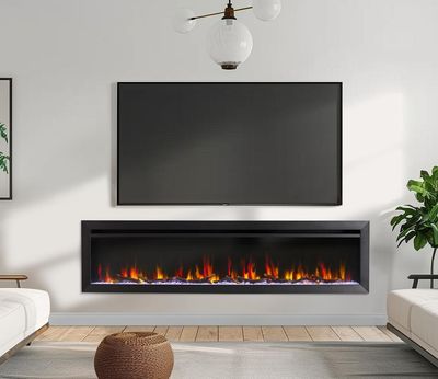 The Simplifire: Allusion Slim 72, available at Hearth & Home of Central New York in East Syracuse