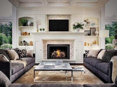 The Mendota: FV44i Fullview, available at Hearth & Home of Central New York in East Syracuse