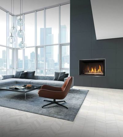 The Mendota: FV36 Decor/Timberline, available at Hearth & Home of Central New York in East Syracuse