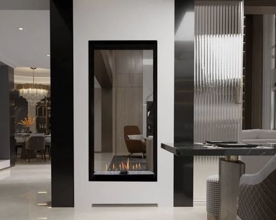 The Ortal: Tunnel TU 31H - 31x65, available at Hearth & Home of Central New York in East Syracuse