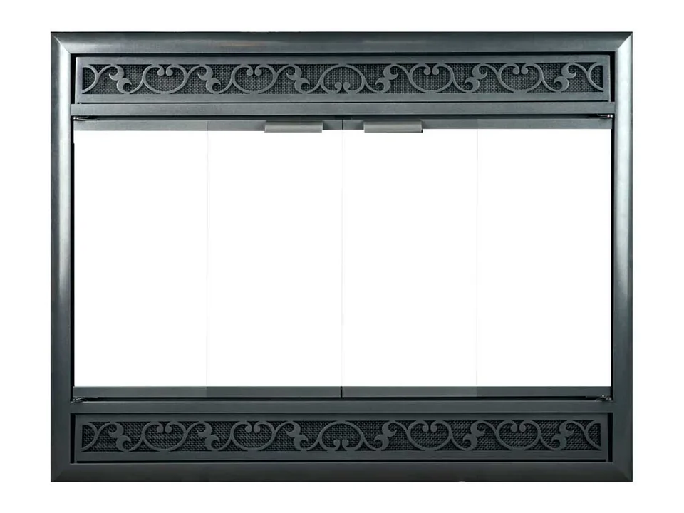 Design Specialties Brookfield ZC Deluxe fireplace door