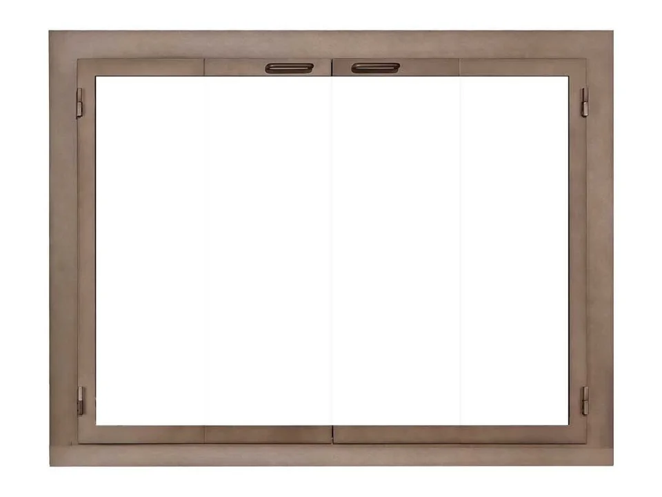 Design Specialties Carolina ZC fireplace door