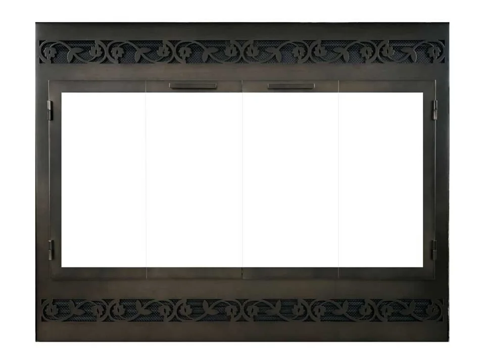 Design Specialties Legend ZC Deluxe fireplace door