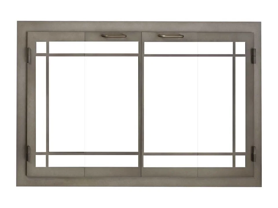 Design Specialties Legend ZC fireplace door