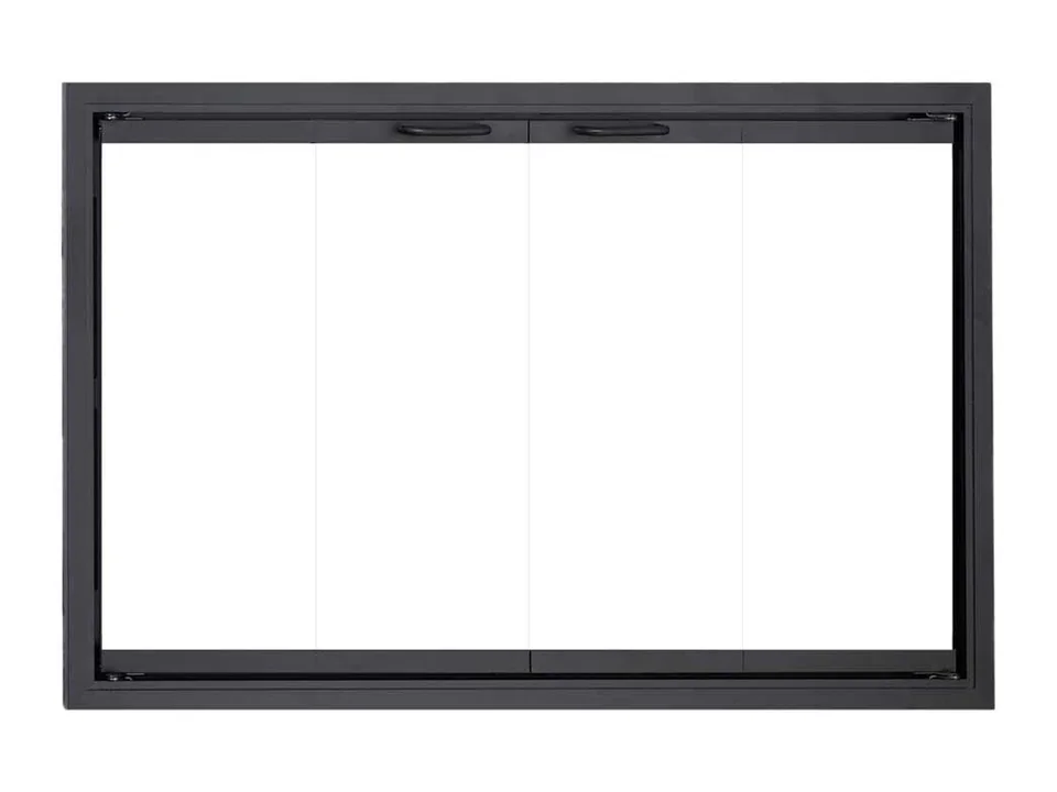 Design Specialties Stiletto ZC fireplace door