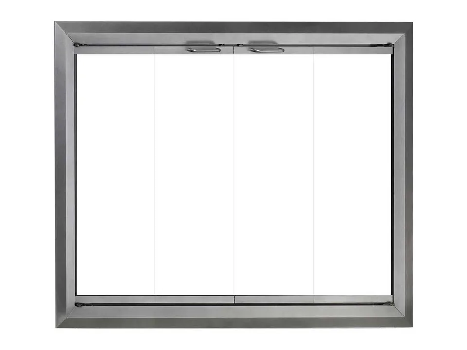 Design Specialties Apex fireplace door