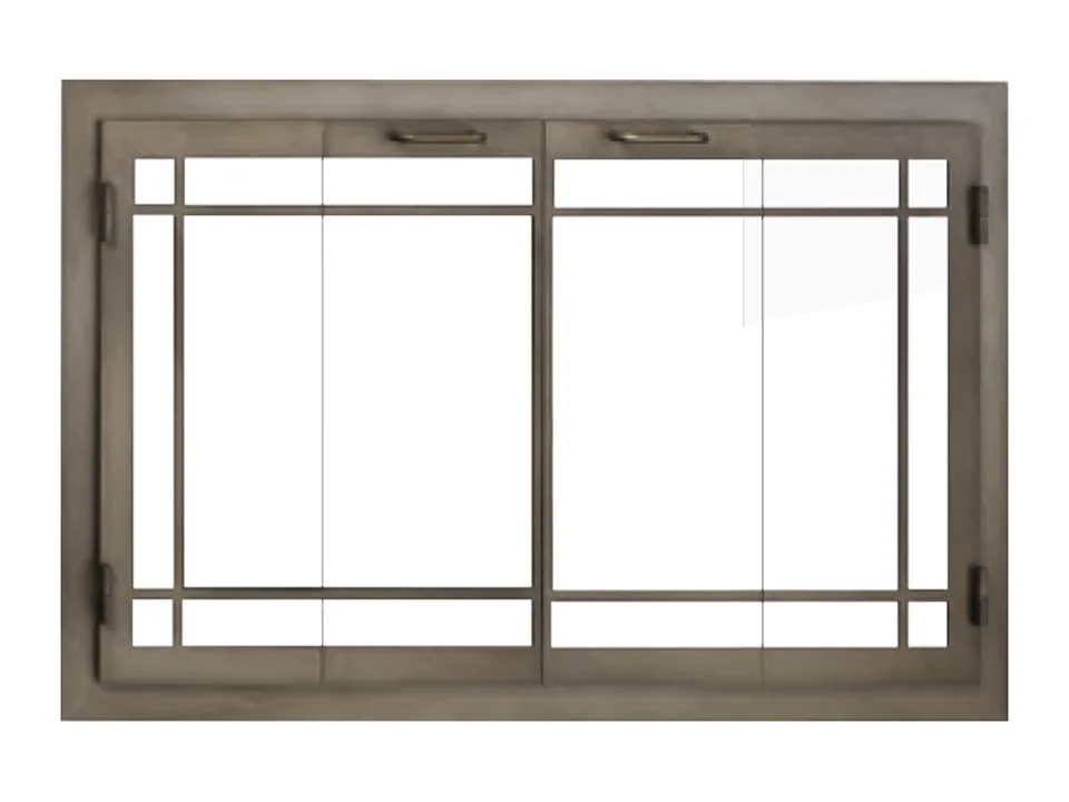Design Specialties Legend fireplace door